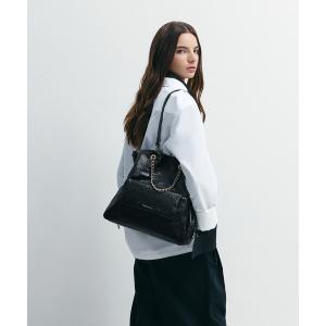 トートバッグ Duo ドゥオ キルティング ドローストリング ツーウェイバックパック レディース