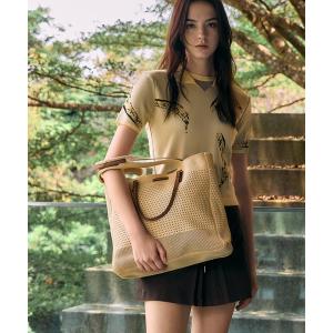 CHARLES ＆ KEITH（チャールズ&キース） トートバッグ Moxie モキシー