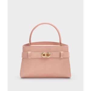 CHARLES ＆ KEITH（チャールズ&キース） ハンドバッグ Aubrielle