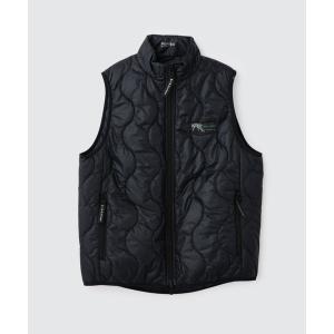 WILD THINGS（ワイルドシングス） ベスト ジレ WILDTHINGS REVERSIBLE