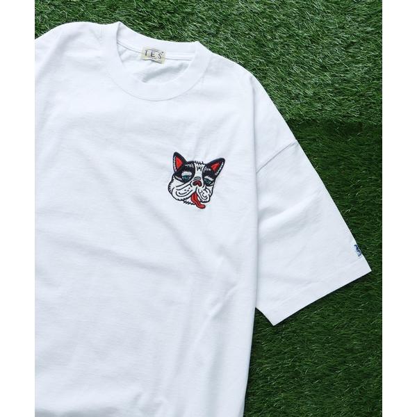 tシャツ TES VETBUHI  BIG T-SHIRT / Tシャツ メンズ レディース