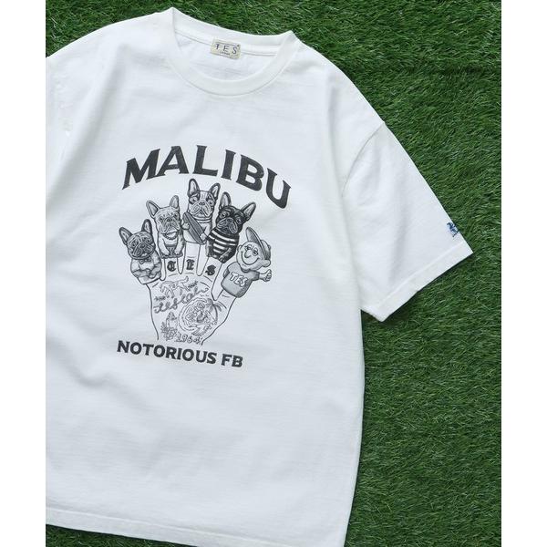tシャツ TES NOTORIOUS FB FINGER PUPPET-TEE/ Tシャツ メンズ ...