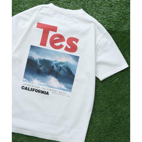 tシャツ TES HISTORY PHOTO TEE/ Tシャツ メンズ レディース