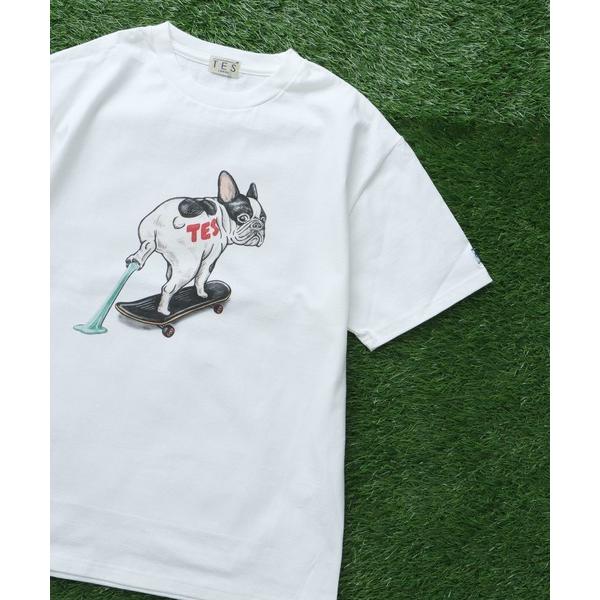 tシャツ TES NO WORRIES TEE / Tシャツ メンズ レディース