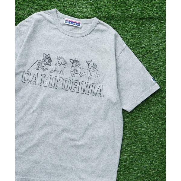 tシャツ TES 8812CALIF ROAD T-SHIRT / Tシャツ メンズ レディース