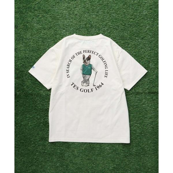 tシャツ TES BUHI GOLFER TEE/ Tシャツ メンズ レディース