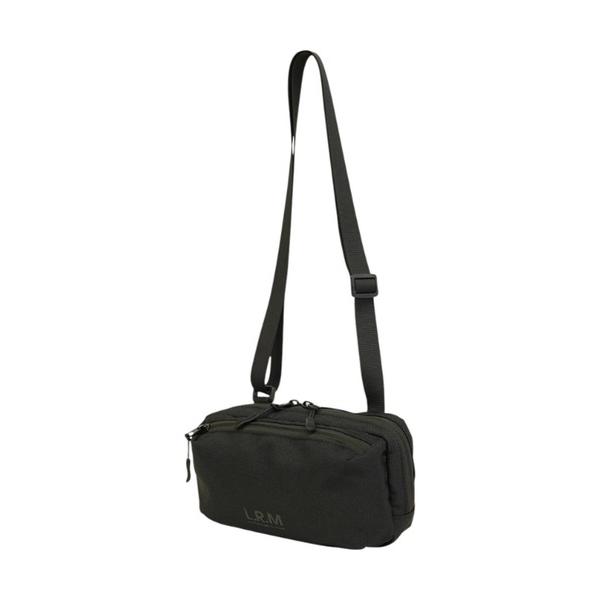 ショルダーバッグ L.R.M ウォレットショルダー メンズ レディース
