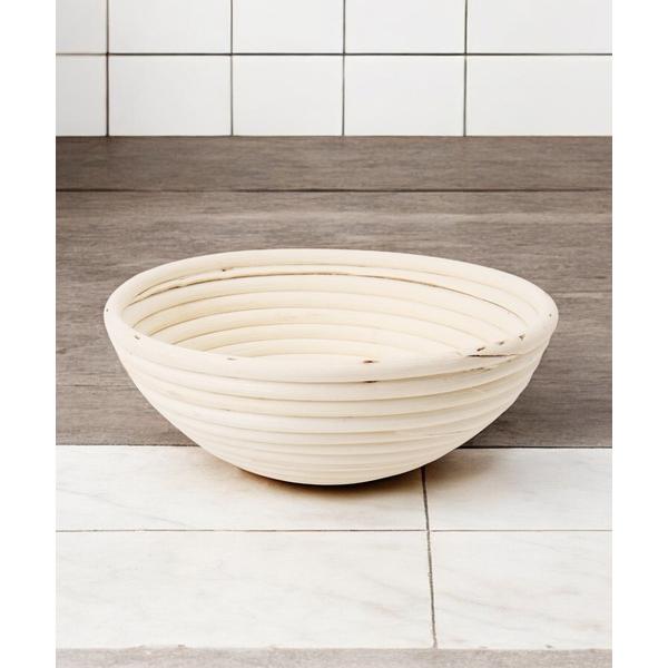 キッチン パン生地発酵用ねかしかご