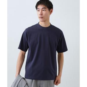 ビジネス半袖Tシャツ メンズ