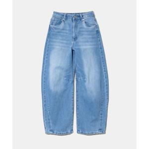 パンツ Fun Fashion Future/ファンファッションフューチャー　カーブラインパンツ レディース