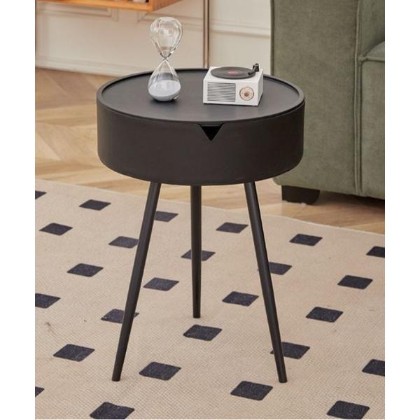 家具 circle side table