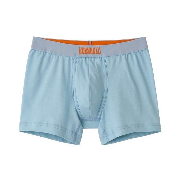ボクサーパンツ BODY WILD by BEAMS DESIGN ボクサーパンツ デニム調