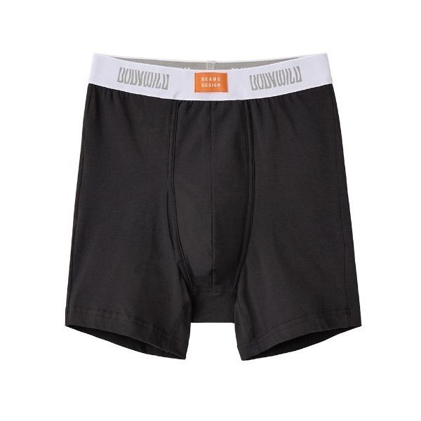 ボクサーパンツ BODY WILD by BEAMS DESIGN ボクサーパンツ ハイウエスト