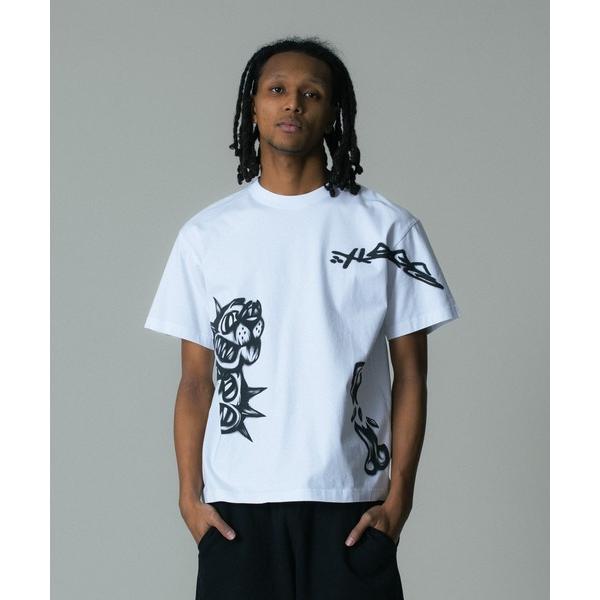 tシャツ ALLOVER PRINTED S/S TEE メンズ レディース