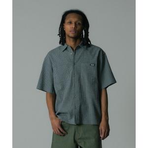 シャツ PLAID S/S SHIRT メンズ レディース