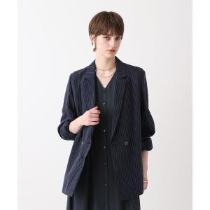 conte ジャケット テーラードジャケット 「conte」ダブルジャケット