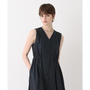 ワンピース ドロストオープンドレス