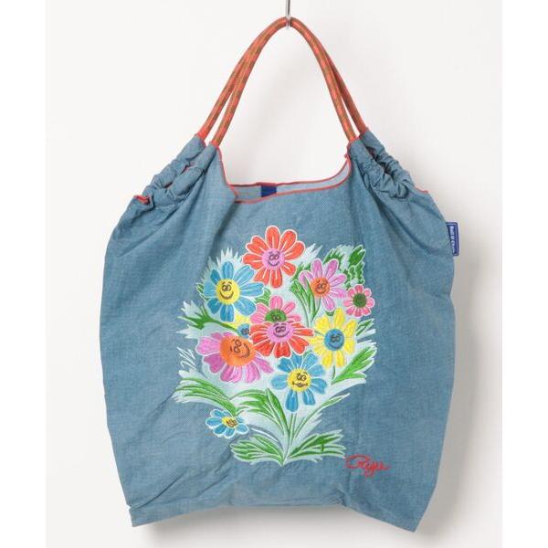 エコバッグ WEB限定 展開「Ball＆Chain」A.FLOWER