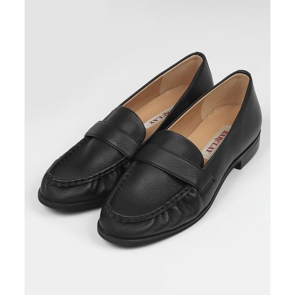 ローファー BARCLAY（バークレー）ソフトレザーローファ― レディース