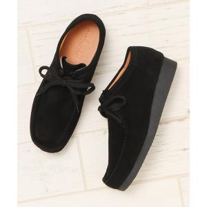 「LUGG NAGG」 モカシンシューズ 27.0cm ブラック メンズ