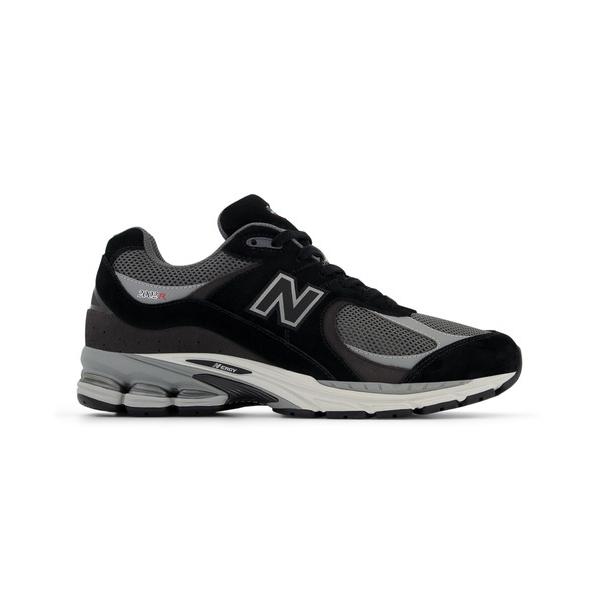 「New Balance」 ローカットスニーカー 24.5cm ブラック メンズ