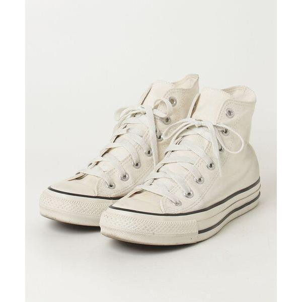 「CONVERSE ALL STAR」 ハイカットスニーカー 5.5 ホワイト メンズ