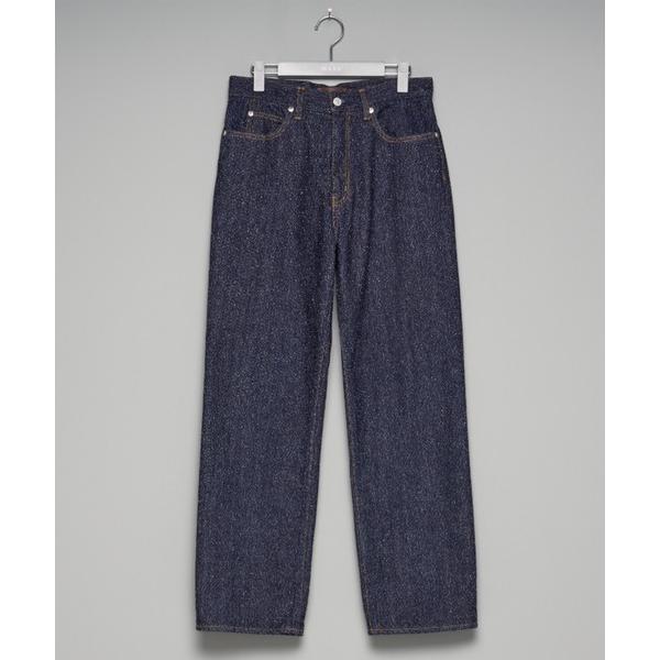 ジーンズ 「M A S U」MB TAPARED JEANS NEP メンズ