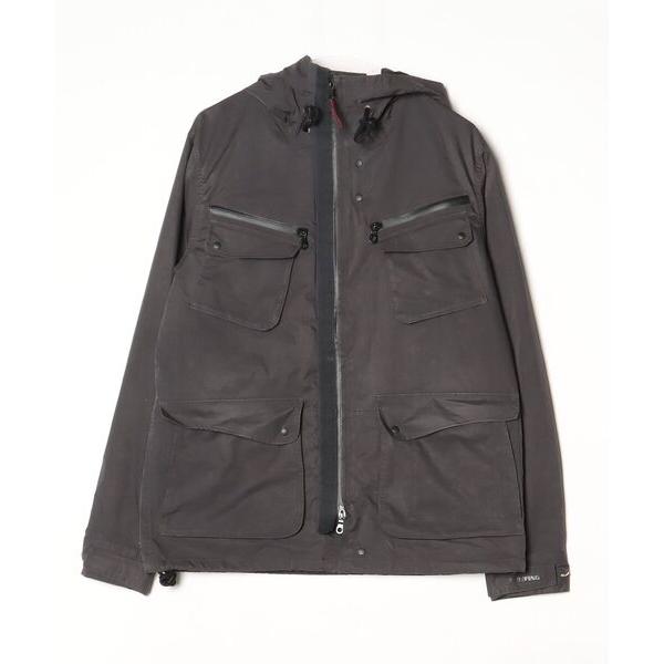 「NANO universe」 ジャケット X-LARGE ブラック メンズ