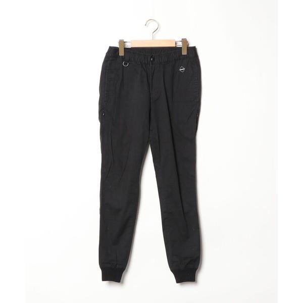 「F.C.R.B.」 イージーパンツ S ブラック メンズ