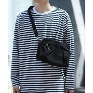 「STANDARD SUPPLY」 ショルダーバッグ FREE ブラック メンズ
