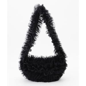 「MONICA」 ショルダーバッグ FREE ブラック レディース