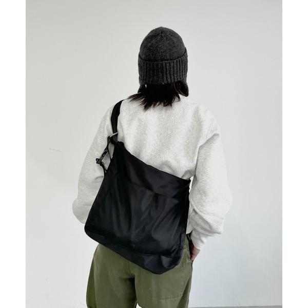 「INTER FACTORY」 ショルダーバッグ FREE ブラック レディース