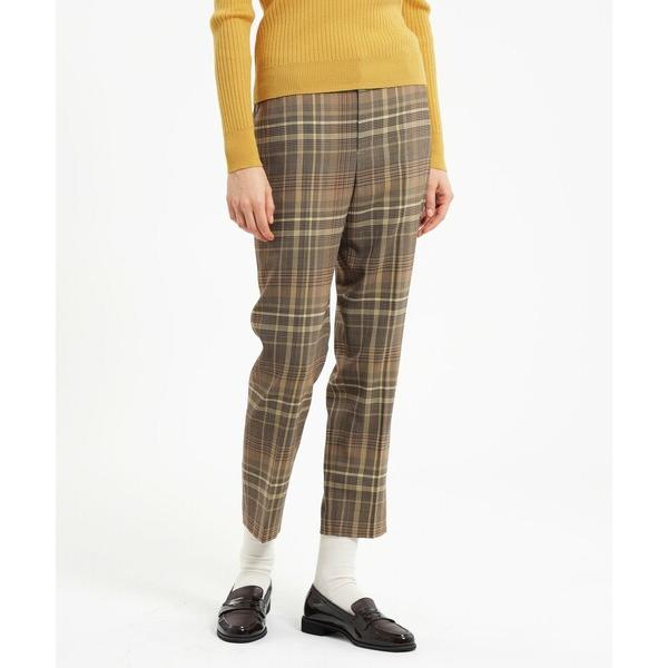 「MACKINTOSH PHILOSOPHY」 パンツ 38 ベージュ レディース