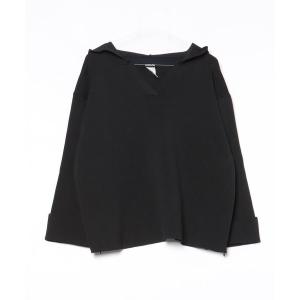 「CHOCOA」 長袖カットソー FREE ブラック レディース
