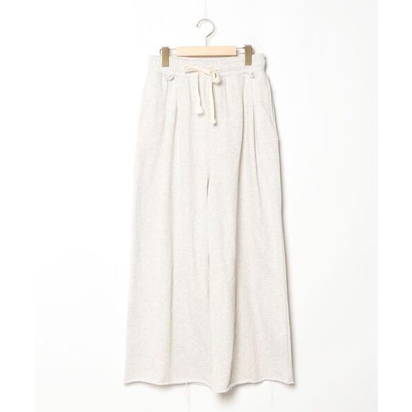 「Java」 スウェットパンツ LARGE オートミール メンズ