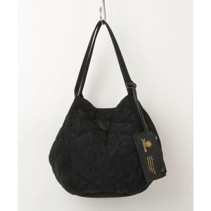 「folna」 トートバッグ ONE SIZE ブラック レディース