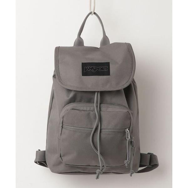 「JANSPORT」 リュック FREE グレー レディース
