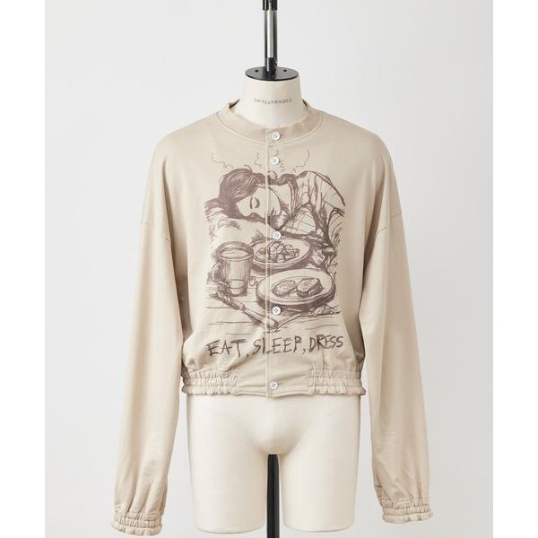 ORDINARY HOME ACTRESS WITH PRINTING(ISSUE#8) メンズ