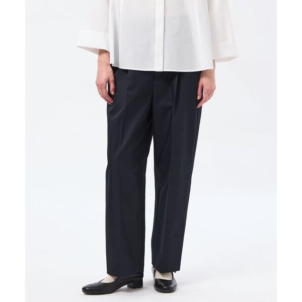 チノパン ペグトップライトチノパンツ レディース