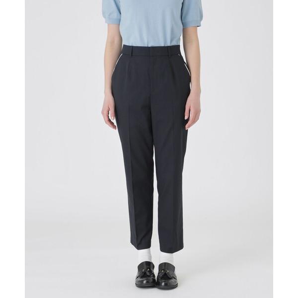 パンツ サイロスパンクリアツイルテーパードパンツ レディース