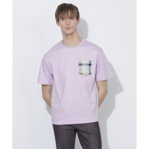 BLUE LABEL CRESTBRIDGE（ブルーレーベルクレストブリッジ） tシャツ