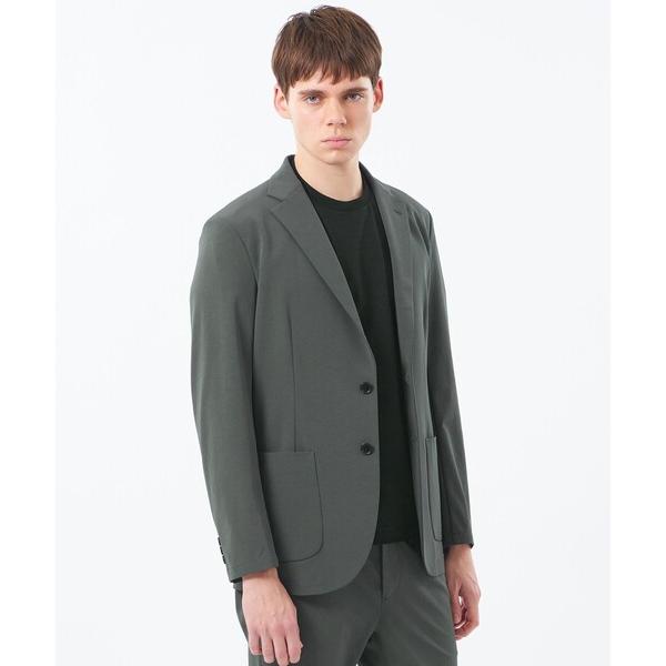 ジャケット テーラードジャケット ブリテック イージージャケット ドライフラットストレッチクロス メ...