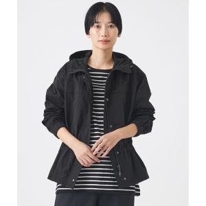 ブルゾン アウター 「カタログ掲載・はっ水・マシンウォッシャブル」ライトタフタブルゾン レディース