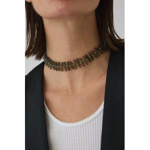 ネックレス Continuous object necklace コンティニュアス オブジェクト ネックレス レディース