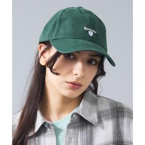 キャップ 帽子 「Barbour / バブアー」 CASCADE CAP / カスケード / 6パネル / キャップ / 帽子 / ユニセックス