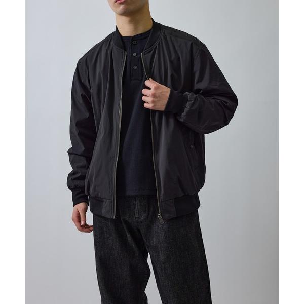 ma1 ma-1 マルチマテリアルリバーシブルブルゾン メンズ