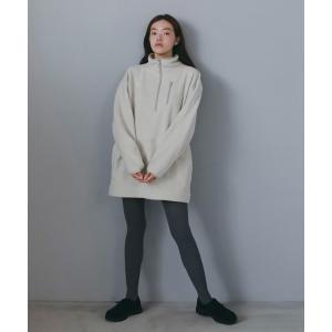 ワンピース Fleece 2way Onepiece