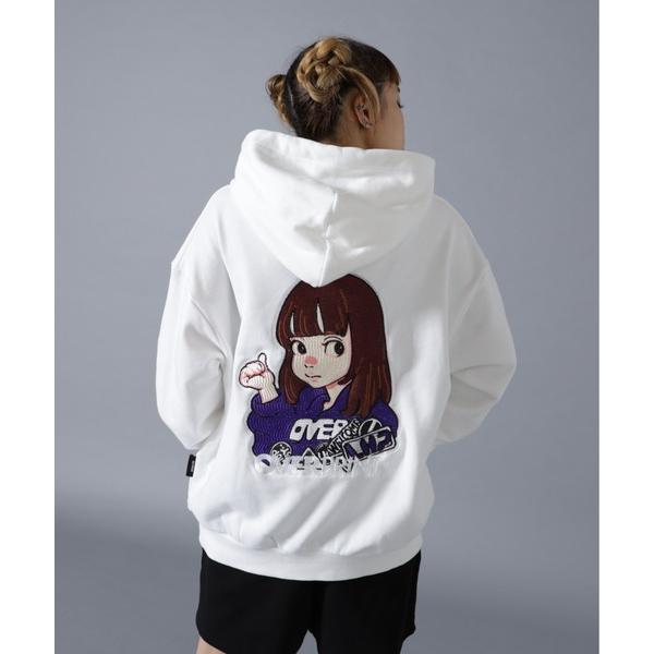 パーカー overprint/オーバープリント/「LHP EXCLUSIVE」SIGNBOARD H...