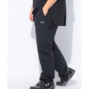 uvカット パンツ パンツ メンズ 大きいサイズ FITTED STORM UPF40 ロングパンツ UNDER ARMOUR (アンダーアーマー)