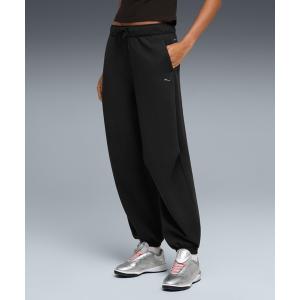 パンツ PUMA プーマ ウィメンズ プーマテック センス ソフトタッチ バルーン ドラ レディース｜ZOZOTOWN Yahoo!店